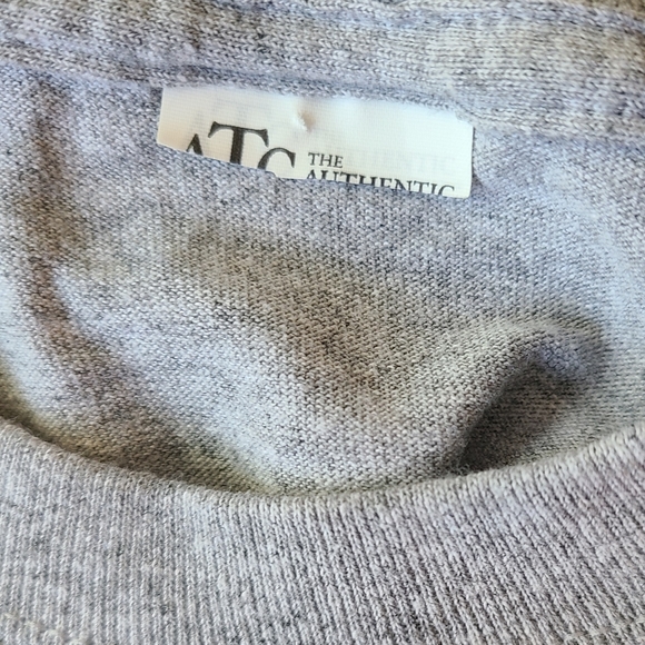 Jason Simon autographed NHL Alumni Tee shirt Men's large EUC - Picture 4 of 4